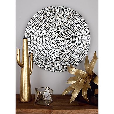 Stella & Eve Tan Shell Wall Decor