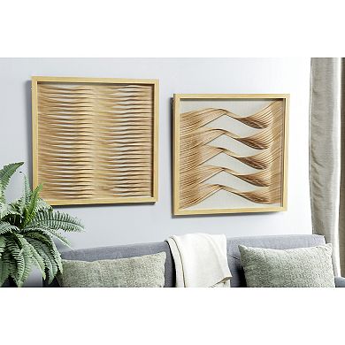 Stella & Eve Framed Wall Art 2-Piece Set