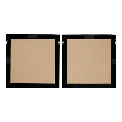 Stella & Eve Framed Wall Art 2-Piece Set