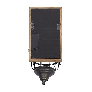 Stella & Eve Industrial Sconce Wall Light