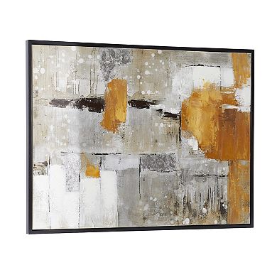 Stella & Eve Abstract Framed Wall Art