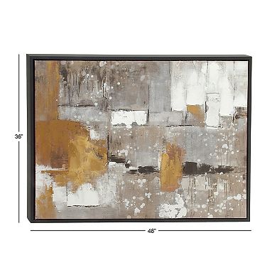 Stella & Eve Abstract Framed Wall Art