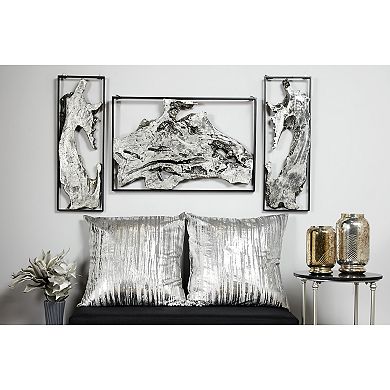 Stella & Eve Distressed Wall Decor