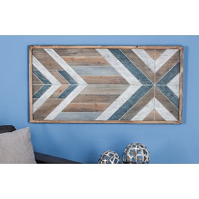 Stella & Eve Slatted Wall Decor