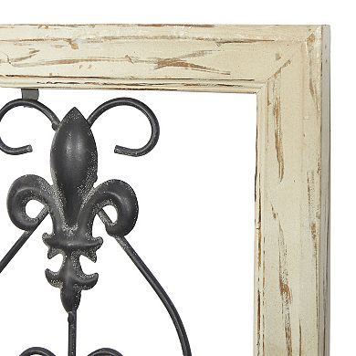 Stella & Eve Scroll Wall Decor 2-piece Set