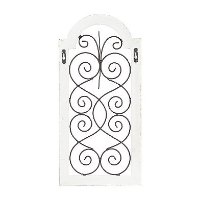 Stella & Eve Scroll Wall Decor