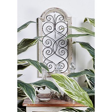 Stella & Eve Scroll Wall Decor