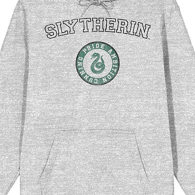 Men's Harry Potter Slytherin Values Hoodie