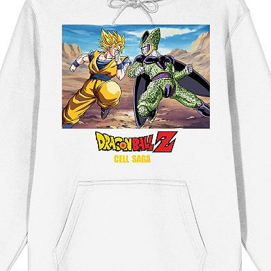 Men's Dragon Ball Z Perfect Cell Saga Hoodie