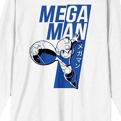 Men's Mega Man Graphic Tee