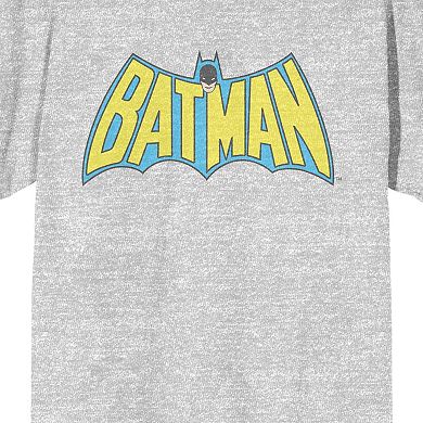 Men's DC Comics Batman Vintage Tee