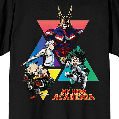 Men's My Hero Academia Graphic Tee