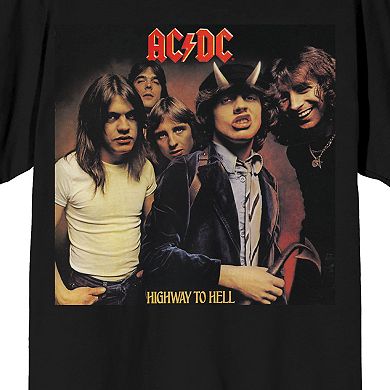 Men's AC/DC Highway to Hell Tee