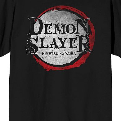 Men's Demon Slayer Kimetsu no Yaiba Tee