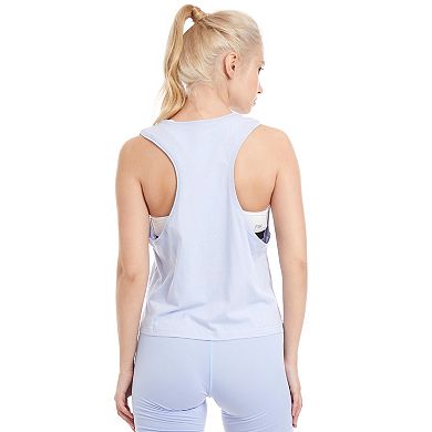 Women's PSK Collective Easy Cropped Tank Top