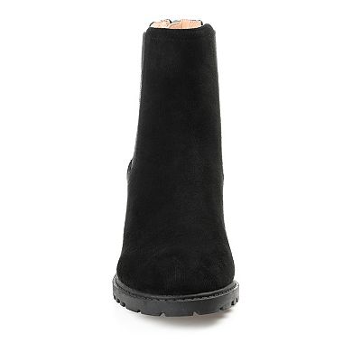 Journee Collection Jentry Tru Comfort Foam™ Women's Block Heel Chelsea Boots