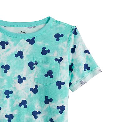 Disney's Mickey Mouse Toddler Boy Adaptive Pocket Tee by Jumping Beans®