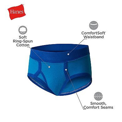 Toddler Boy Hanes Ultimate® 9-Pack Dino Briefs