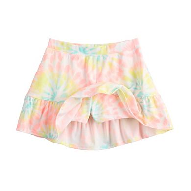 Girls 6-20 SO® Favorite Skort in Regular & Plus