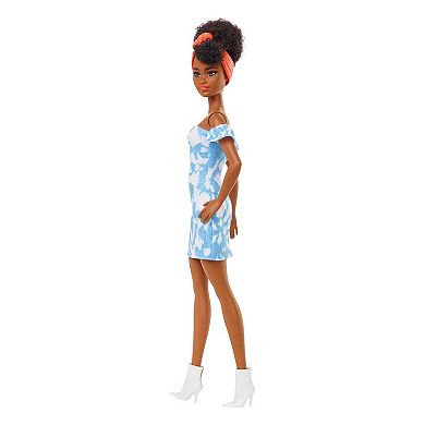 Barbie® Fashionista Black Hair Fashion Doll