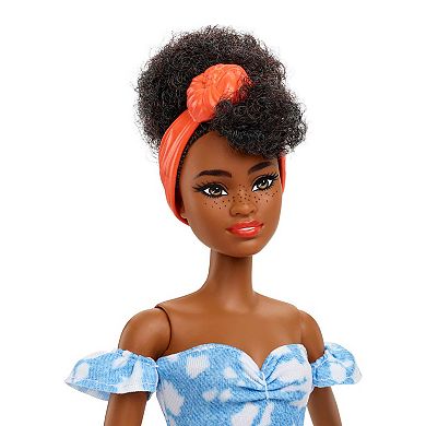 Barbie® Fashionista Black Hair Fashion Doll