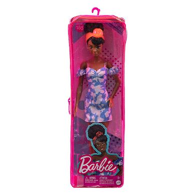 Barbie® Fashionista Black Hair Fashion Doll