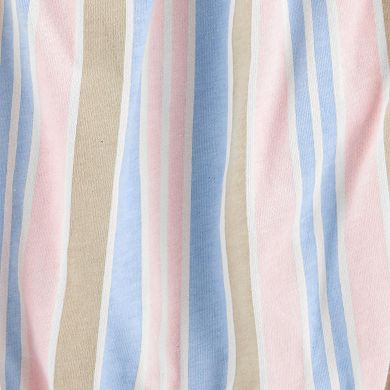 Baby Girl Carter's Striped Jersey Romper