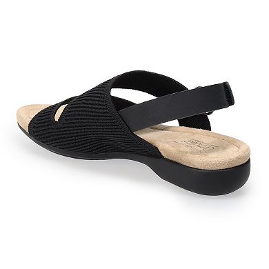 Croft & Barrow® Porcupine Women's Slingback Sandals 