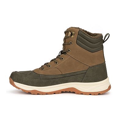 Xray Half Dome Men's Ankle Boots