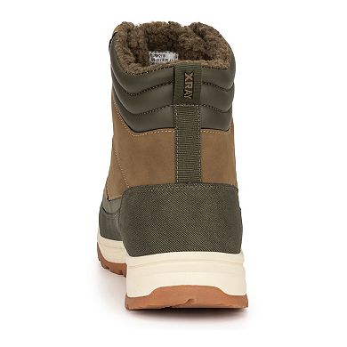 Xray Half Dome Men's Ankle Boots