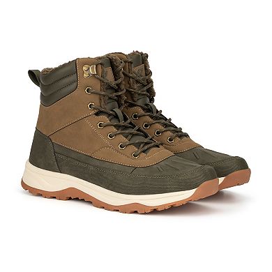 Xray Half Dome Men's Ankle Boots