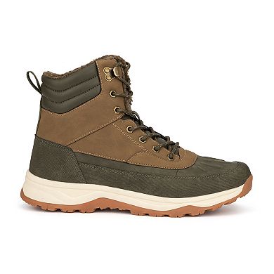 Xray Half Dome Men's Ankle Boots