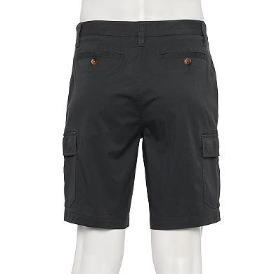 Men's Croft & Barrow® Classic 9.5-Inch Cargo Shorts