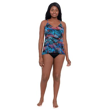 Women's Trimshaper Bili Racerback Tankini Top