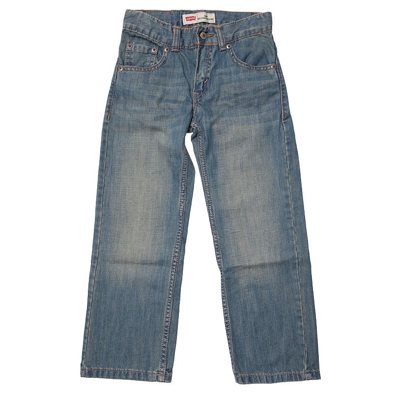 levis 505 slim