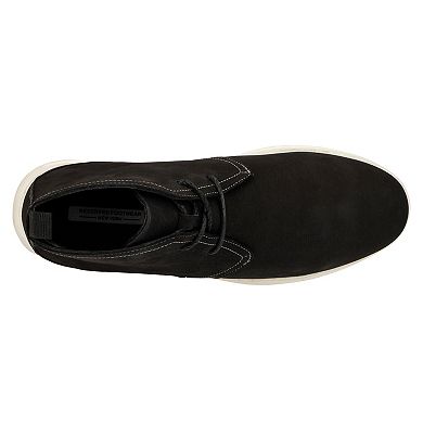 Reserved Footwear Baryon Men's Suede Chukka Boots