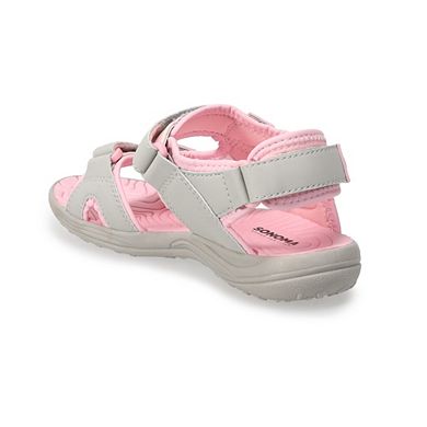 SO® Tropical Wave Girls' Sandals