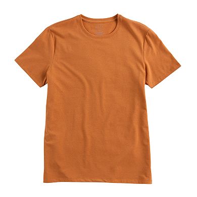 Men's Apt. 9 Solid Crewneck Tee