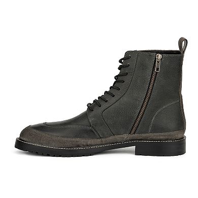 Reserved Footwear Zero Men's Leather Ankle Boots