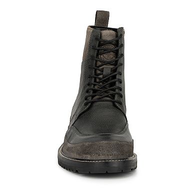 Reserved Footwear Zero Men's Leather Ankle Boots