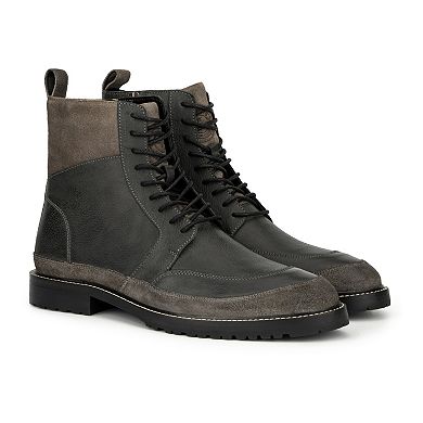 Reserved Footwear Zero Men's Leather Ankle Boots