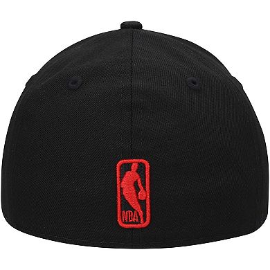 Men's New Era Black LA Clippers Team Low Profile 59FIFTY Fitted Hat