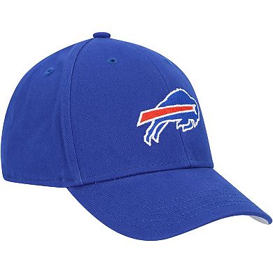 Toddler '47 Royal Buffalo Bills Basic MVP Adjustable Hat