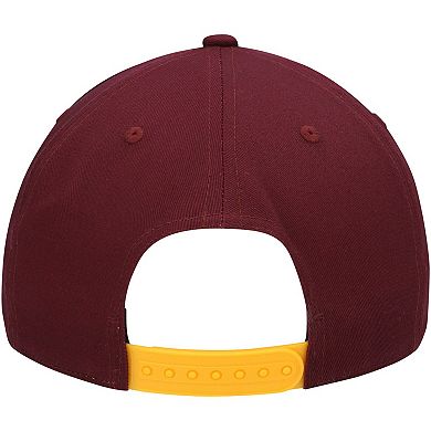 Men's adidas Maroon Arizona State Sun Devils Sideline Snapback Hat