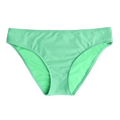 Juniors' Ninety-Nine Degrees° Classic Hipster Swim Bottoms