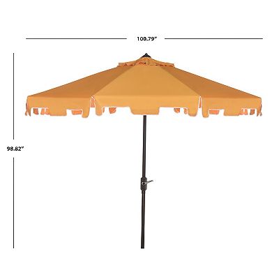 Safavieh UV Resistant Zimmerman Market Umbrella