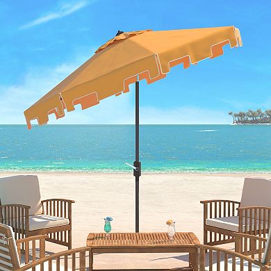 Safavieh UV Resistant Zimmerman Market Umbrella