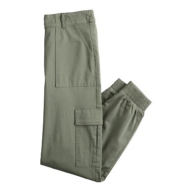 Juniors' SO® Utility Joggers