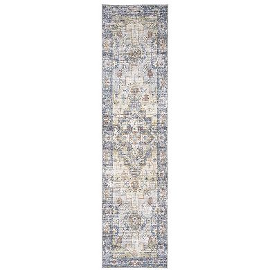 StyleHaven Markus Traditional Medallion Area Rug