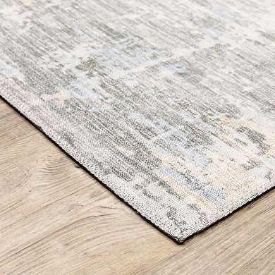 StyleHaven Markus Modern Impressions Abstract Area Rug